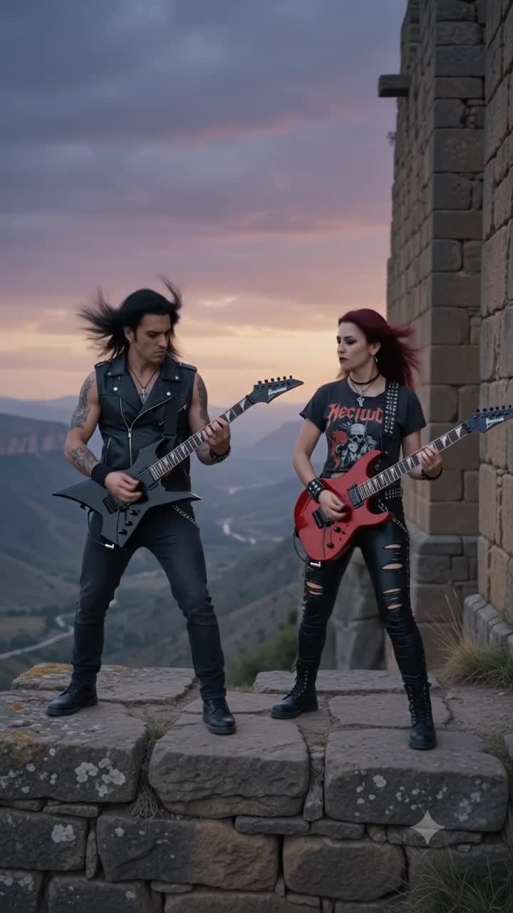 @METAL MUSIC