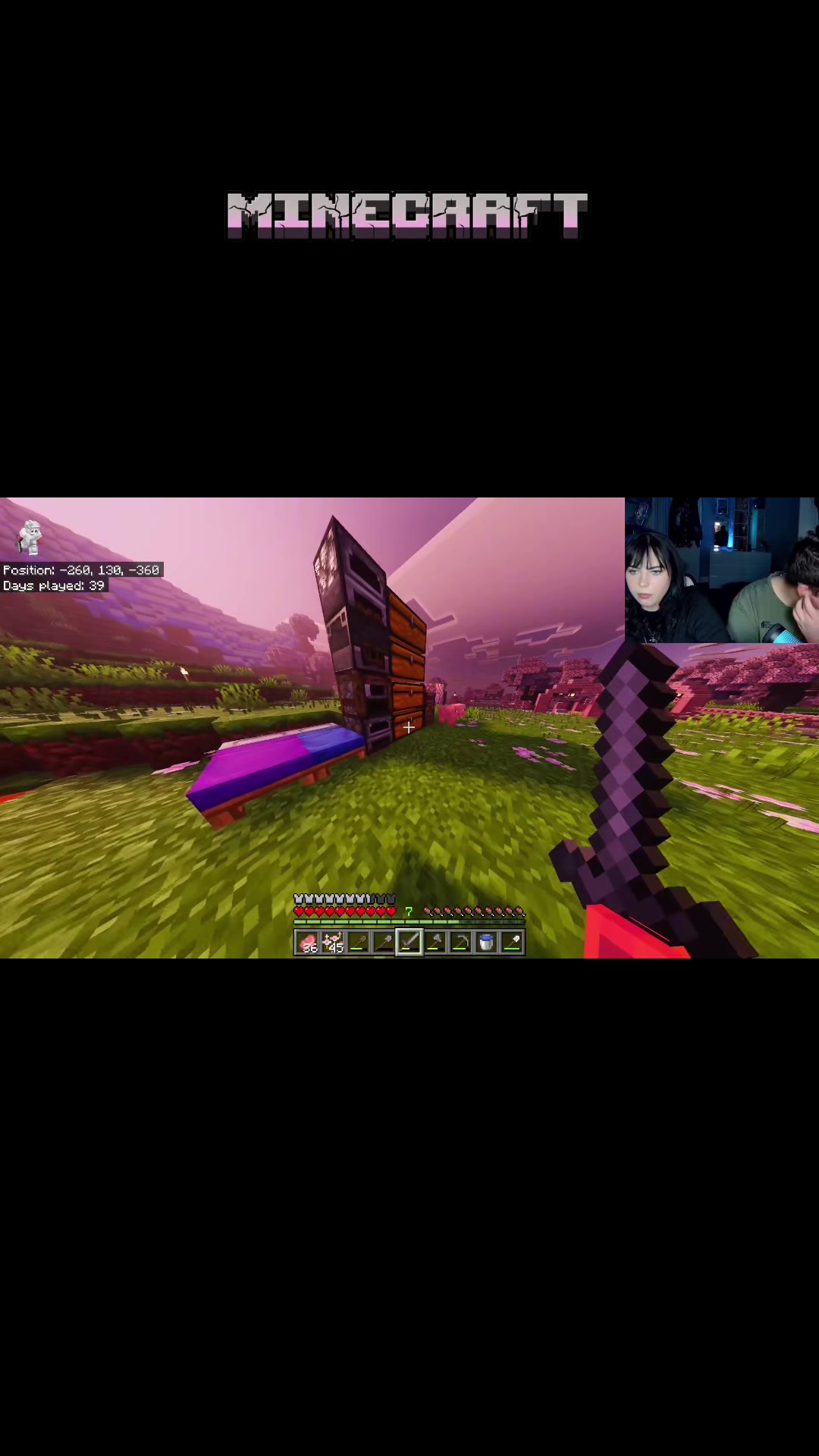@Jolie Robinson youtuber