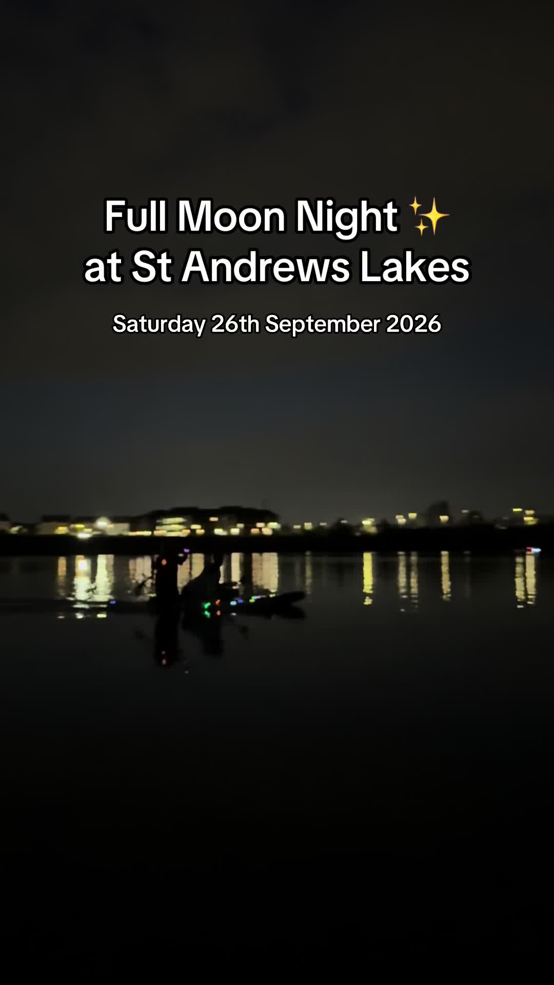 @St Andrews Lakes | Kent
