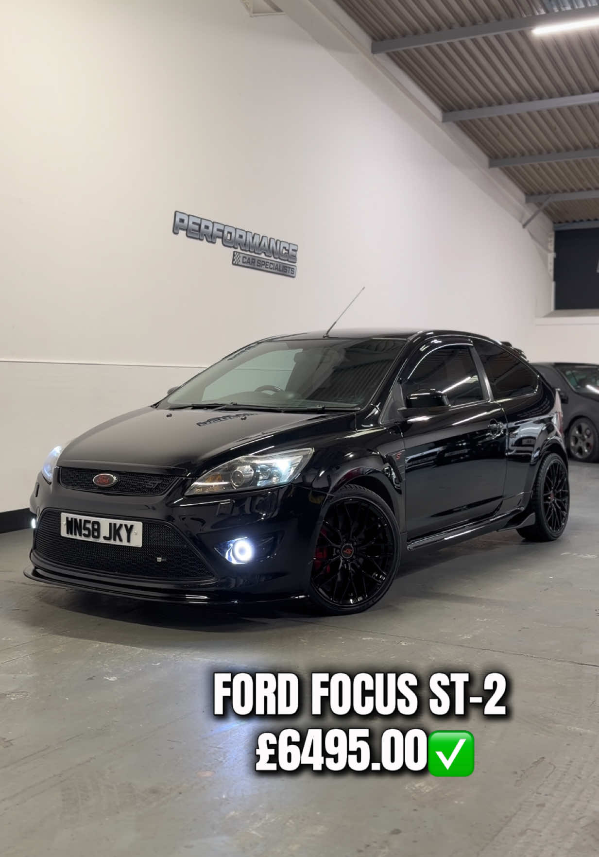 @Performance Car Specialists