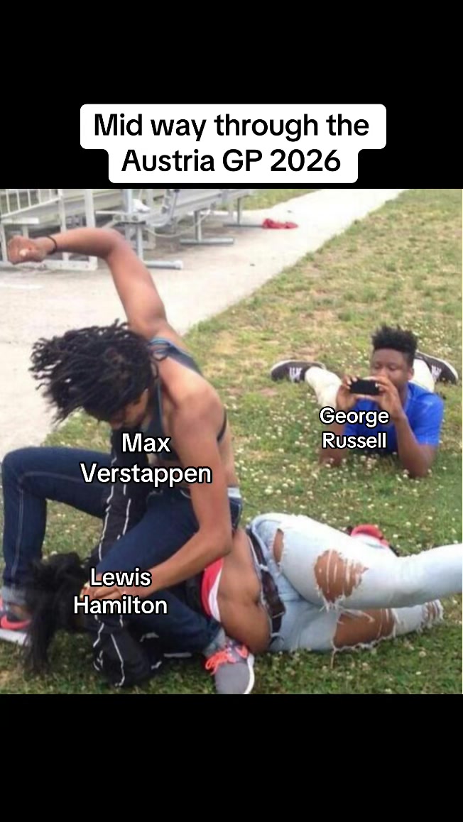 @F1 Banter ๐