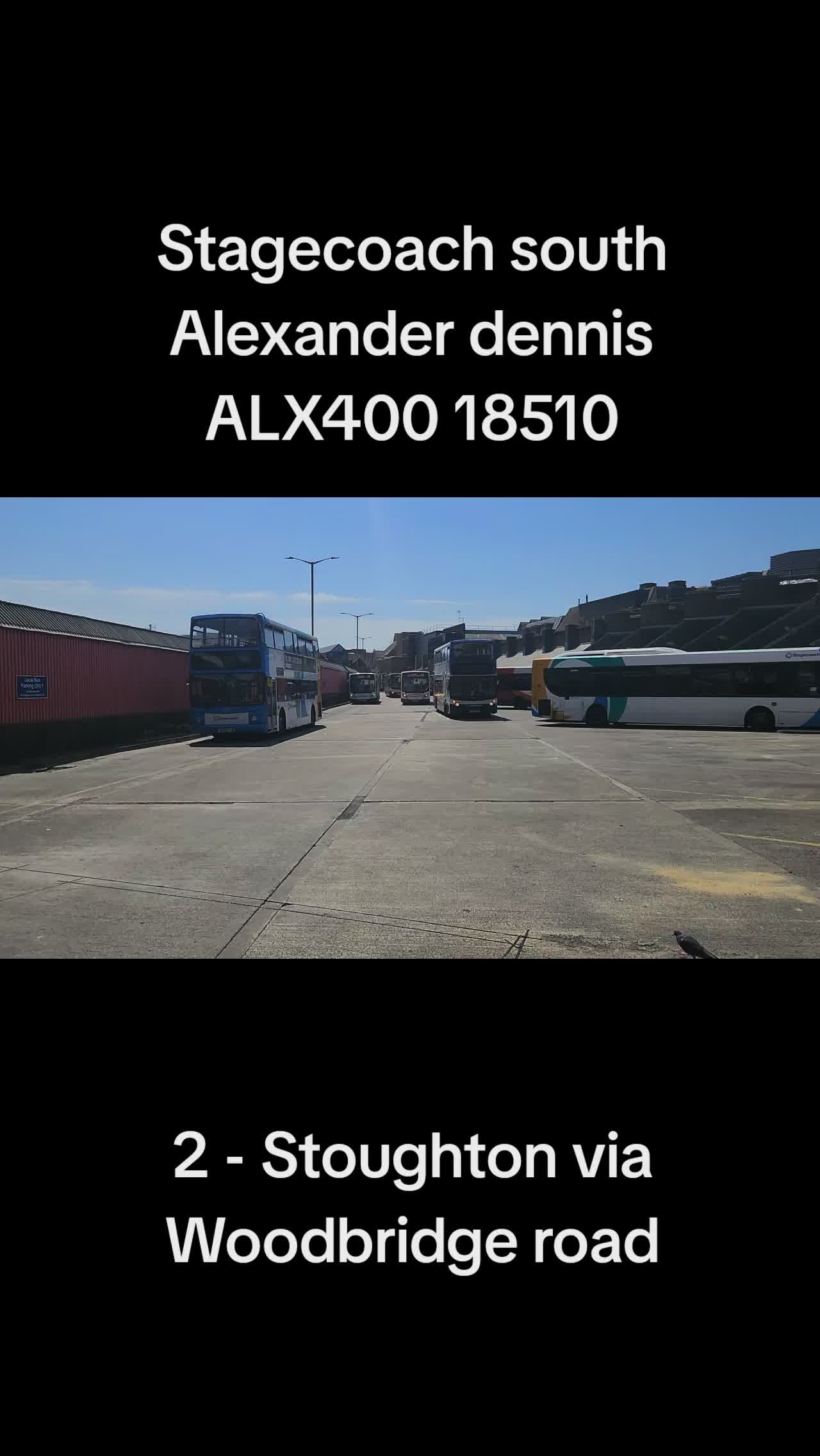 @buses and trains