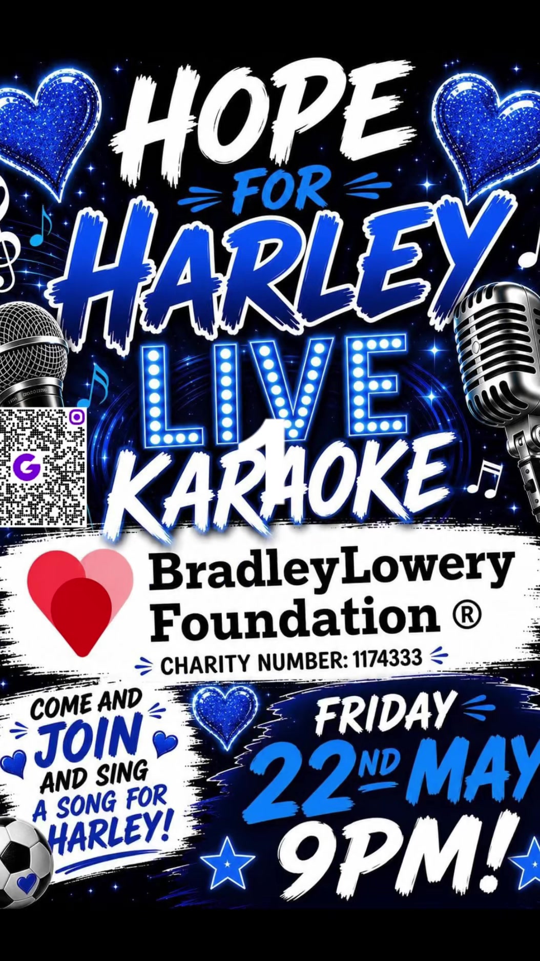 @Letitia 💙#hopeforharleyteam💙