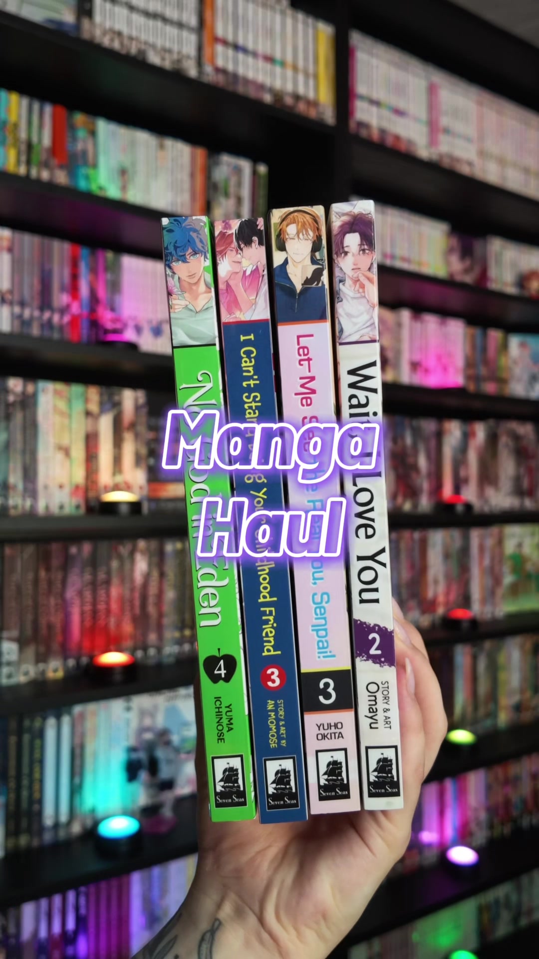 @Pixie Px4 Manga