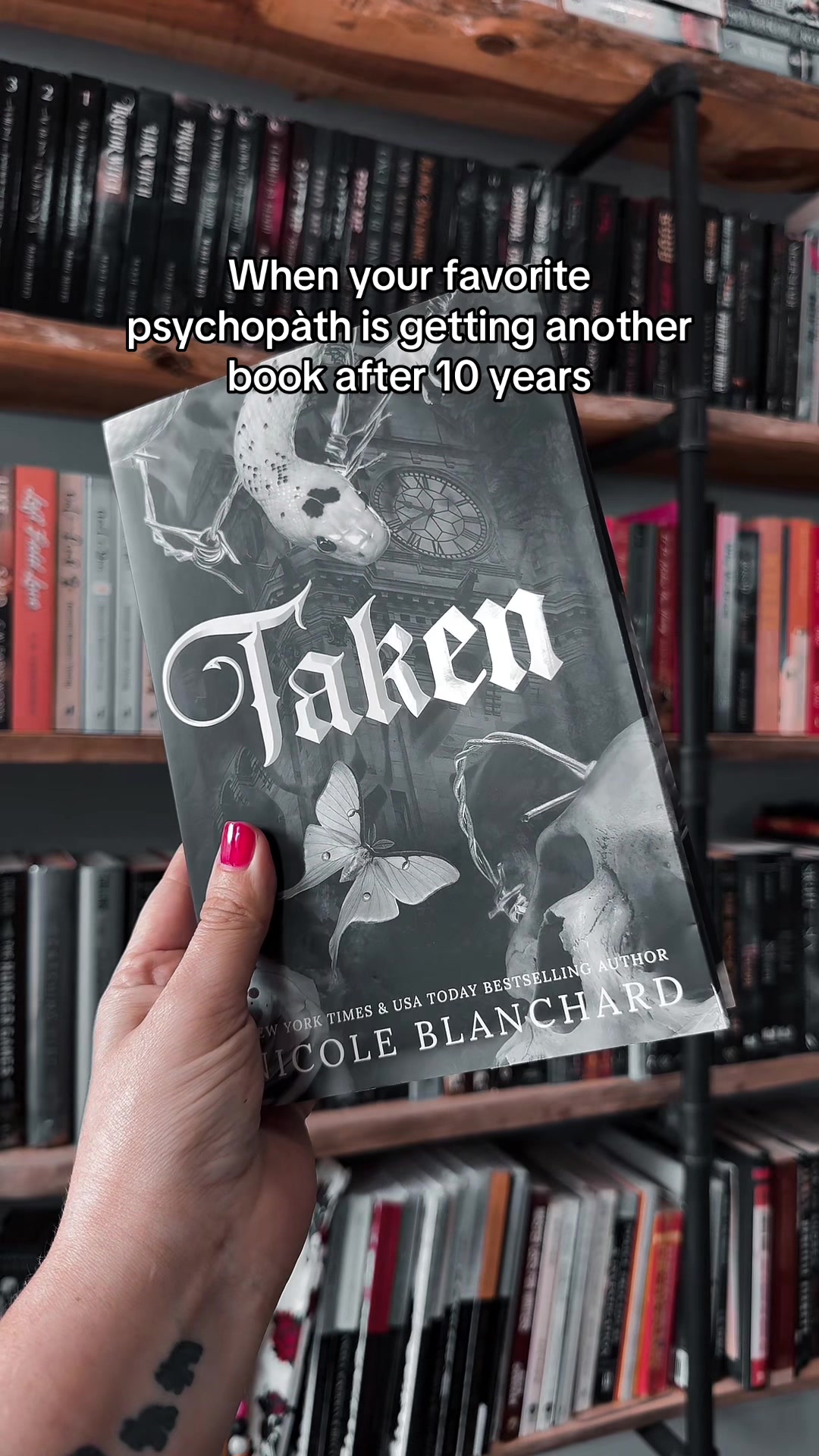 @Nicole Blanchard Author