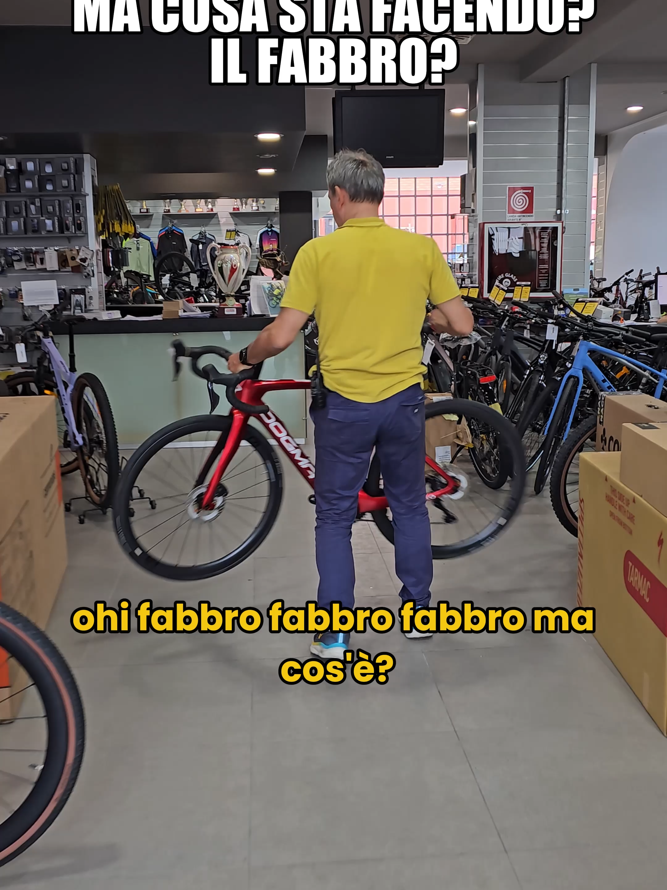@Sportissimo Bike