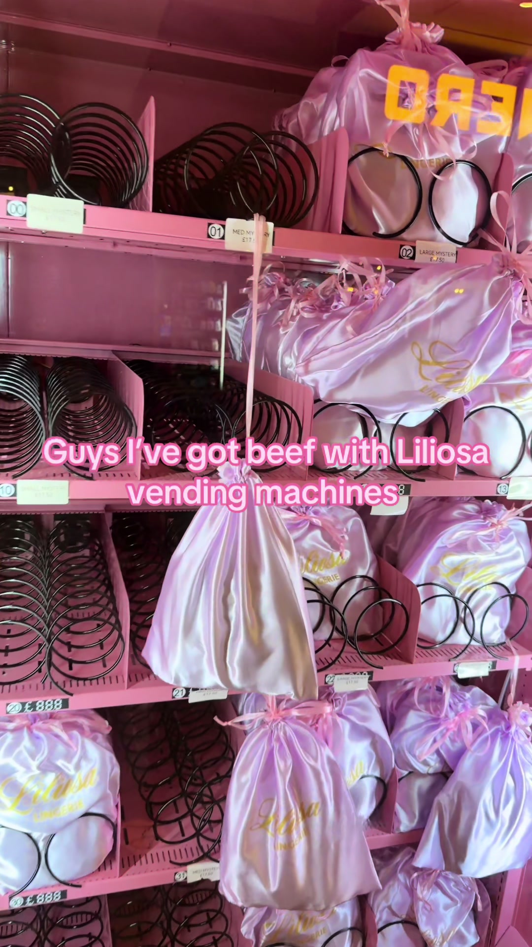 @Liliosa Lingerie