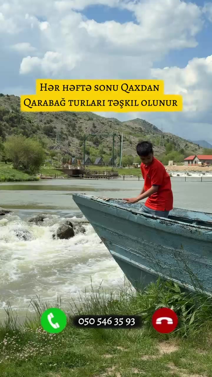 @Qax_Şuşa turu