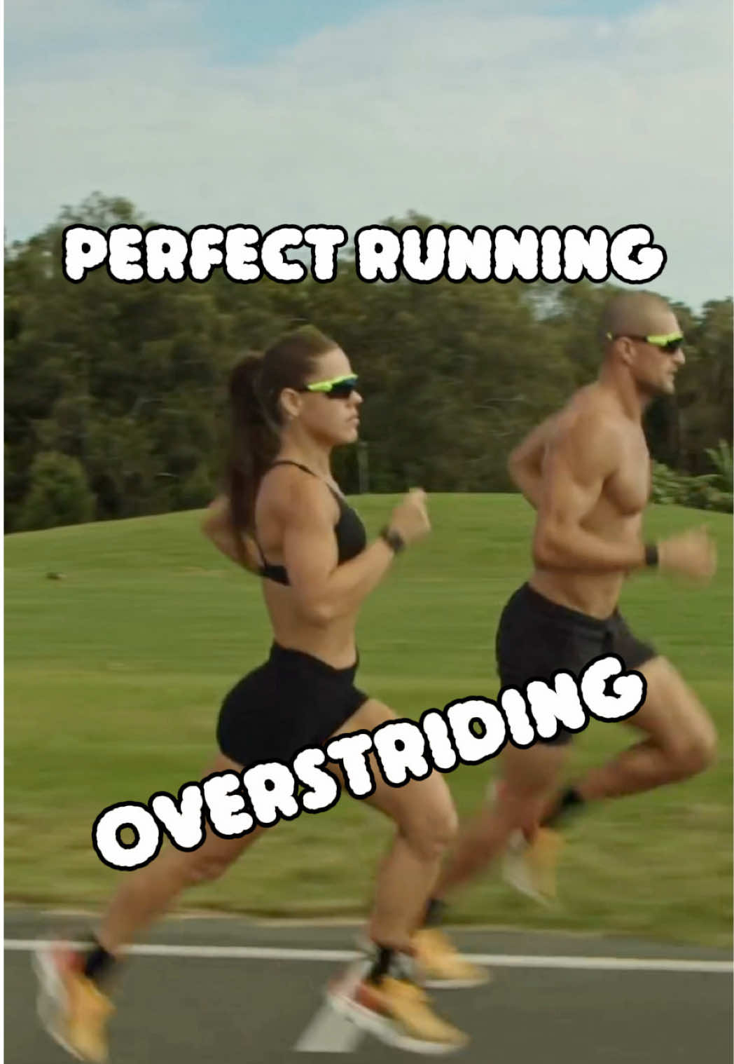 @Find Your Stride