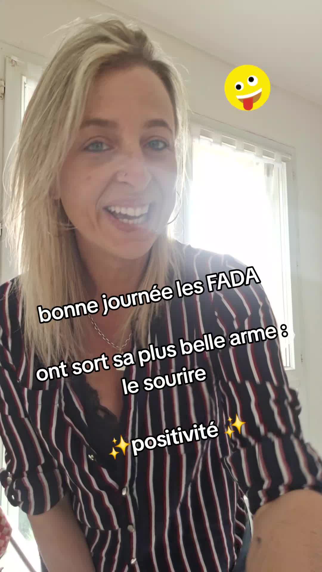 @๐๐ la blonde tout court โ๏ธ๐ช
