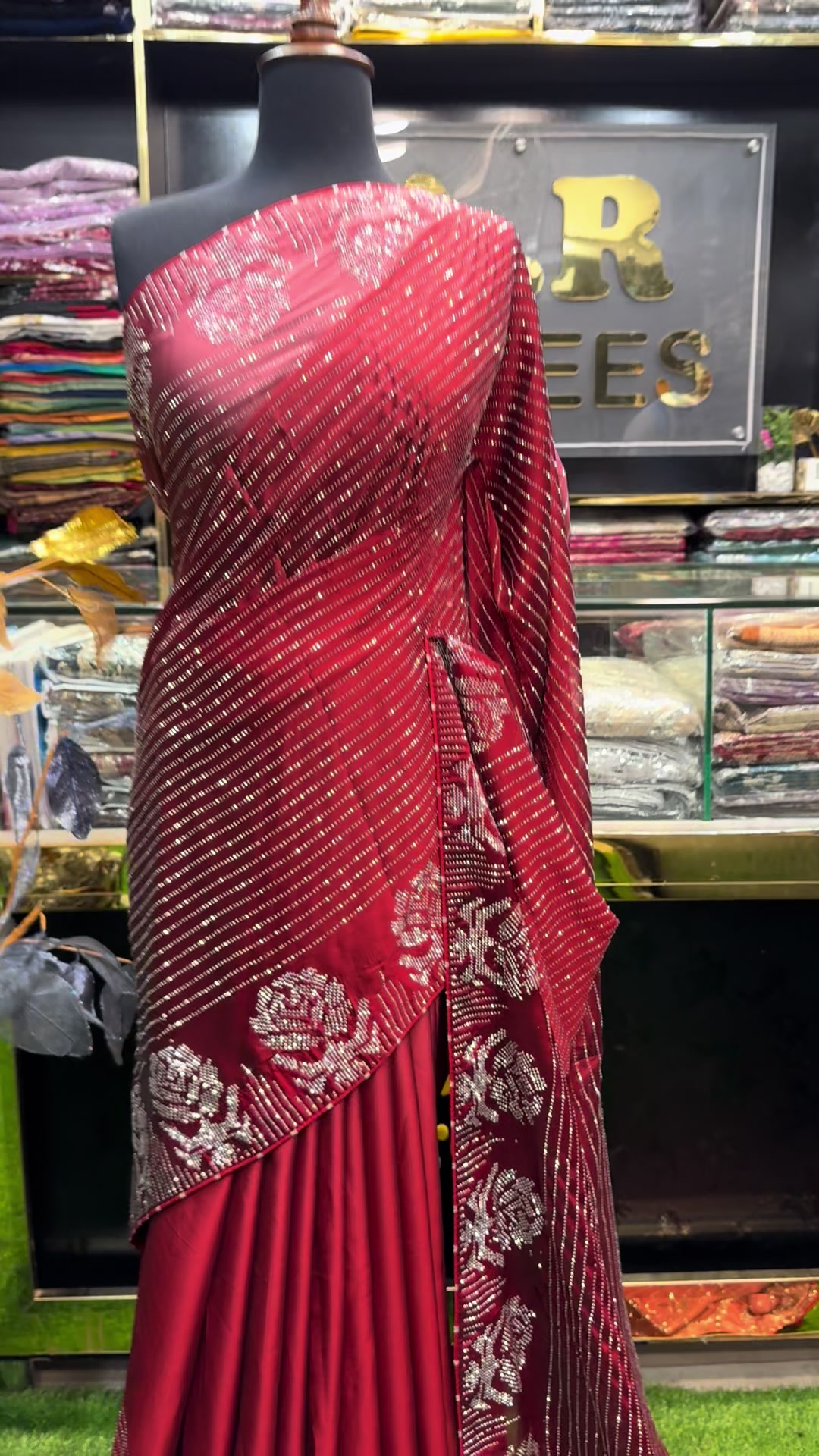 @A.R sarees collection