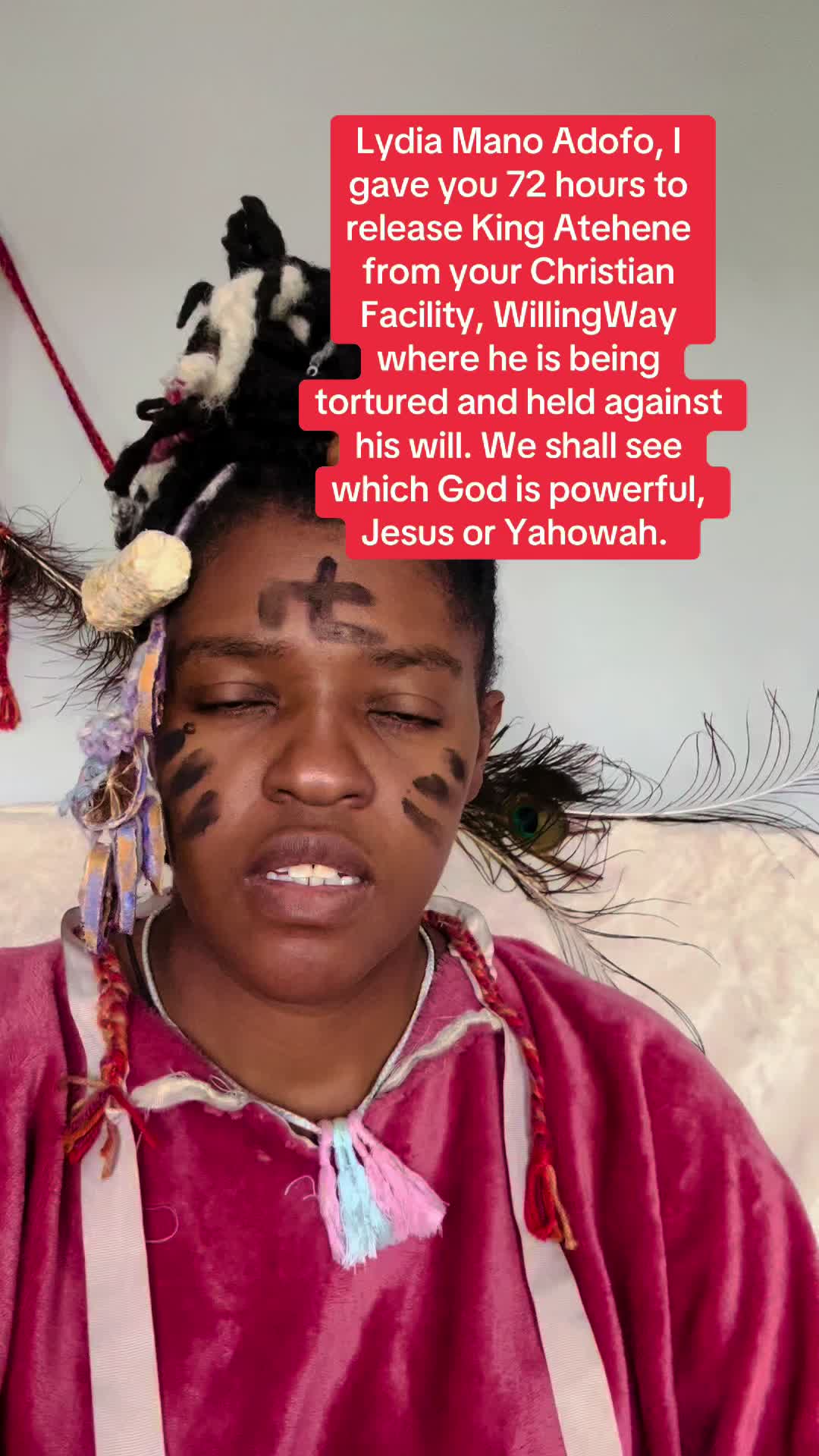 @MOORS NORTHERN TRIBE