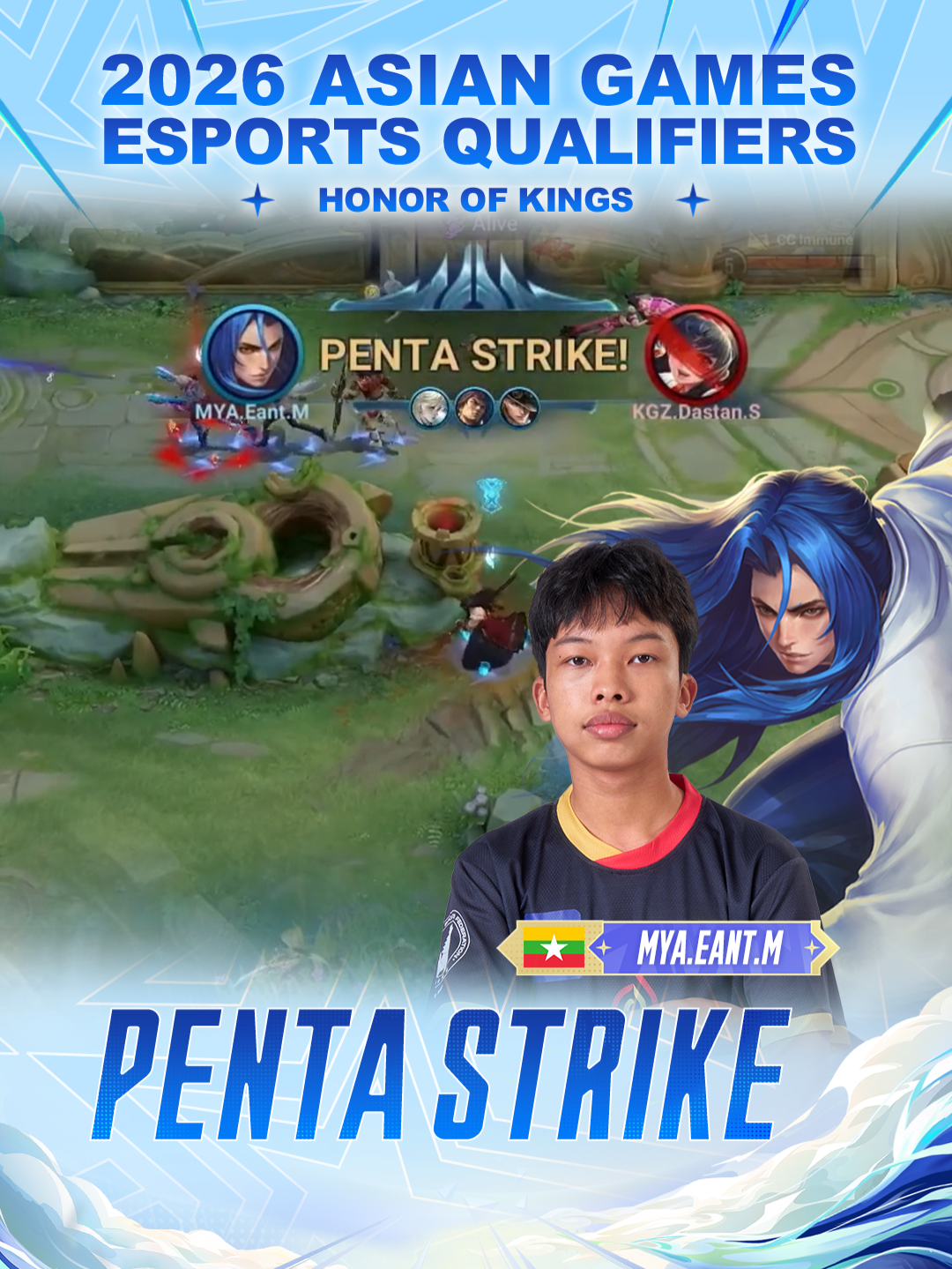 @HoK Esports