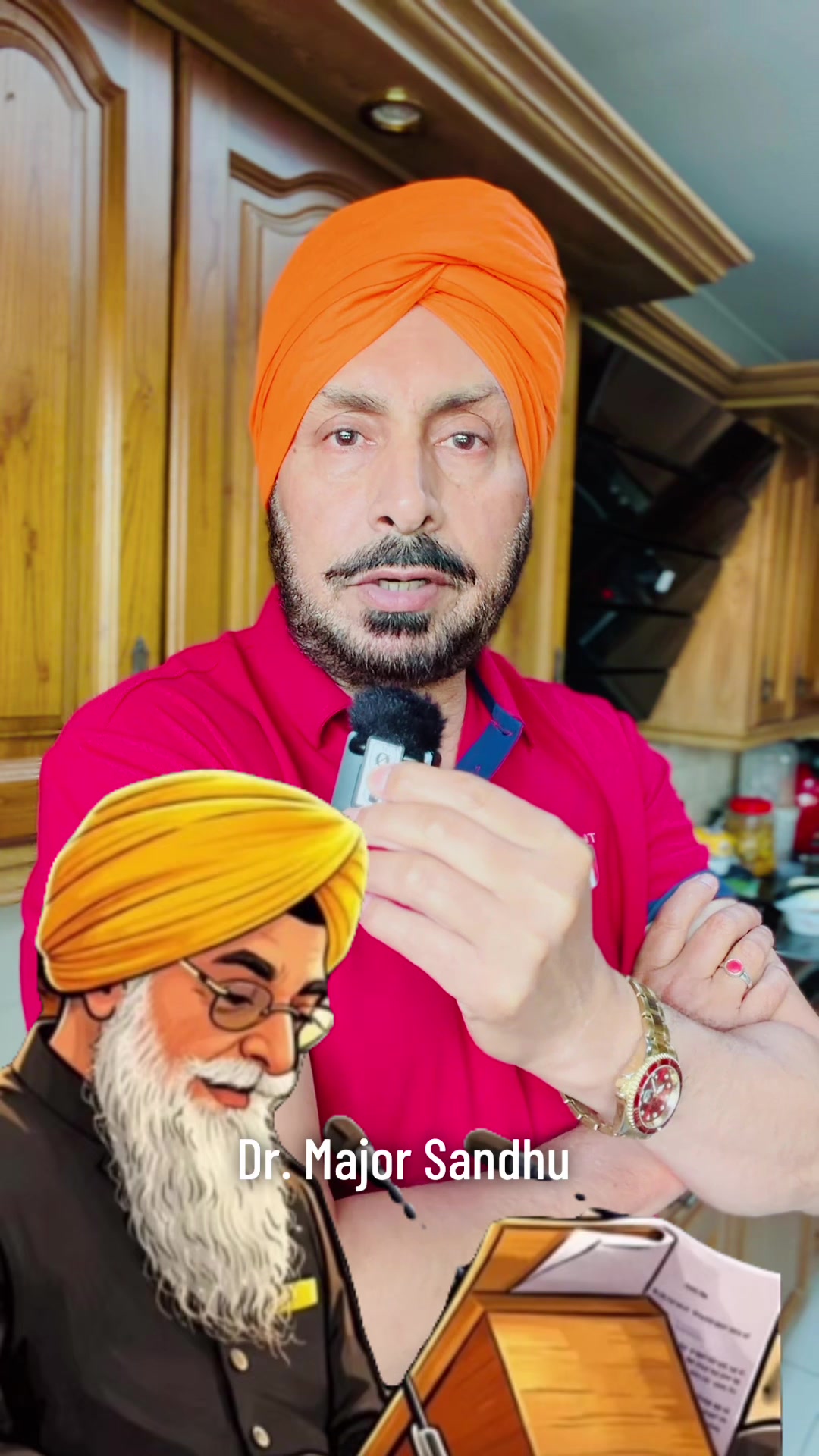 @ਮੌਜੀ (all rounder)