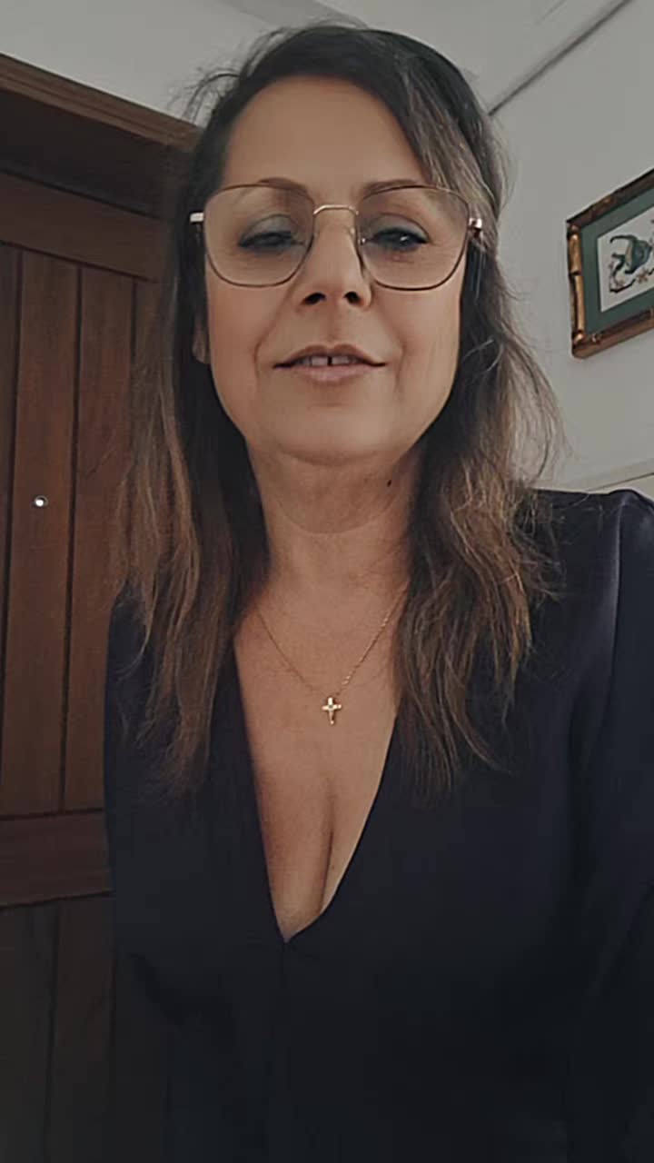 @Fernanda abençoada por Deus