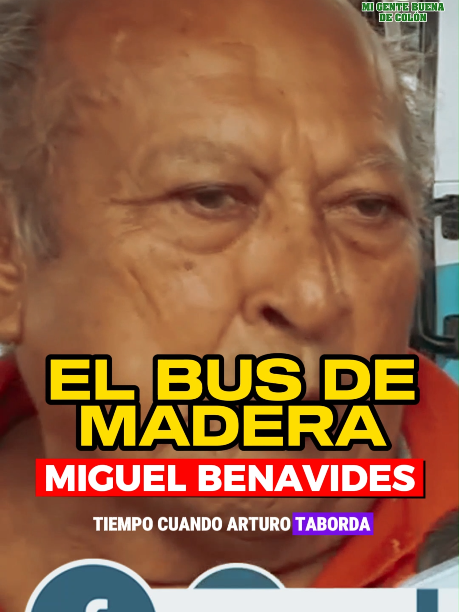 @MI GENTE BUENA DE COLÓN