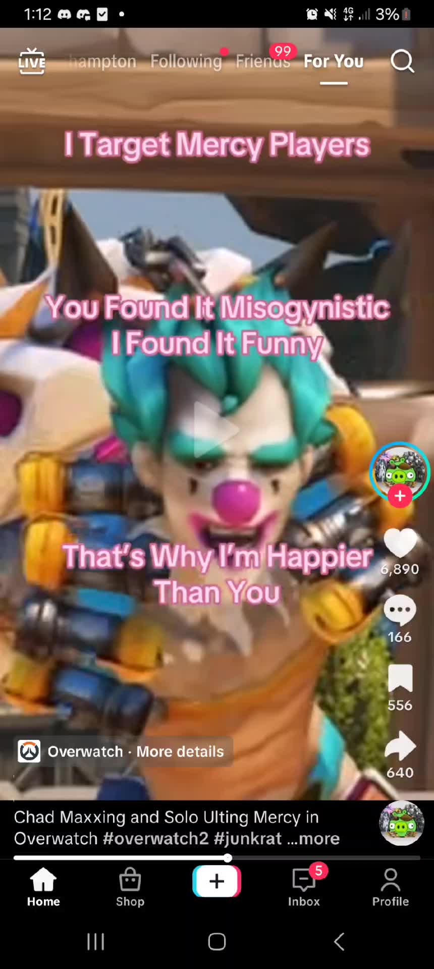 @TikTok Mercy || Dea Valeria!
