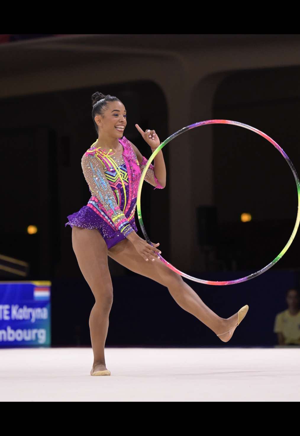 @World Gymnastics