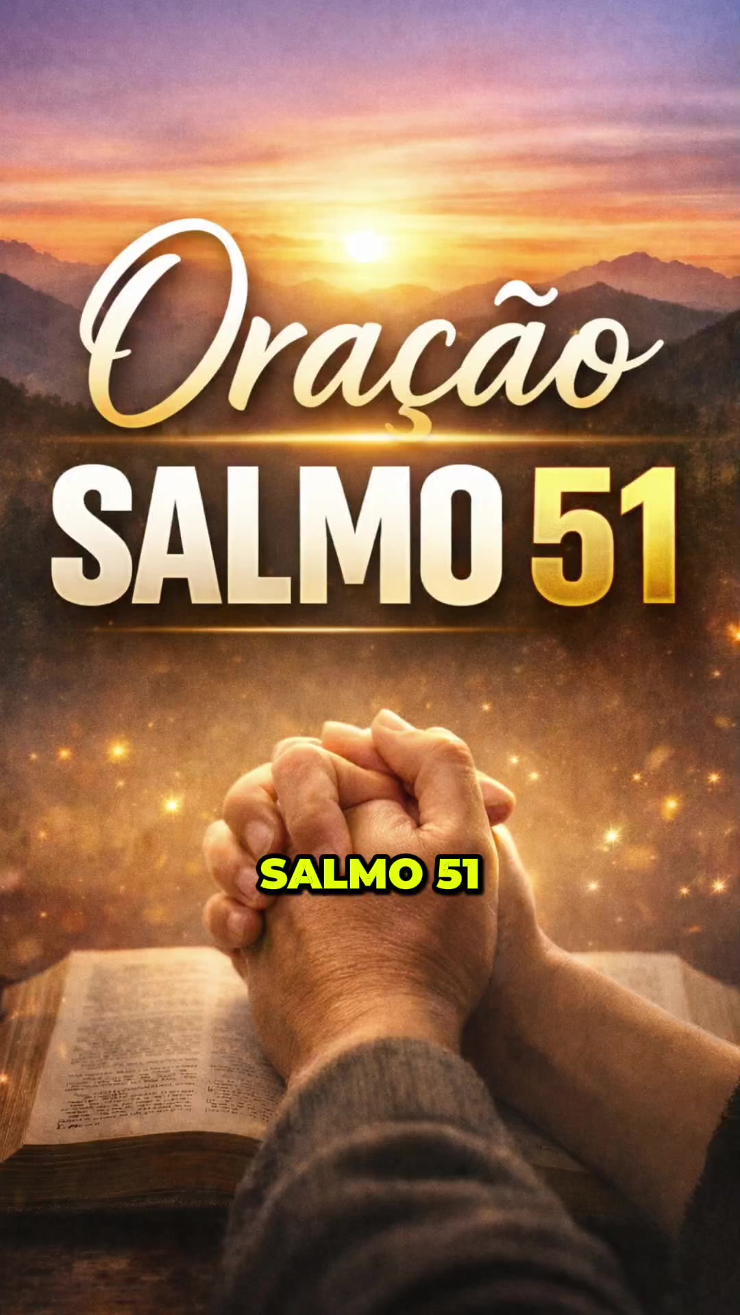 @Ora&ccedil;&atilde;o Di&aacute;ria
