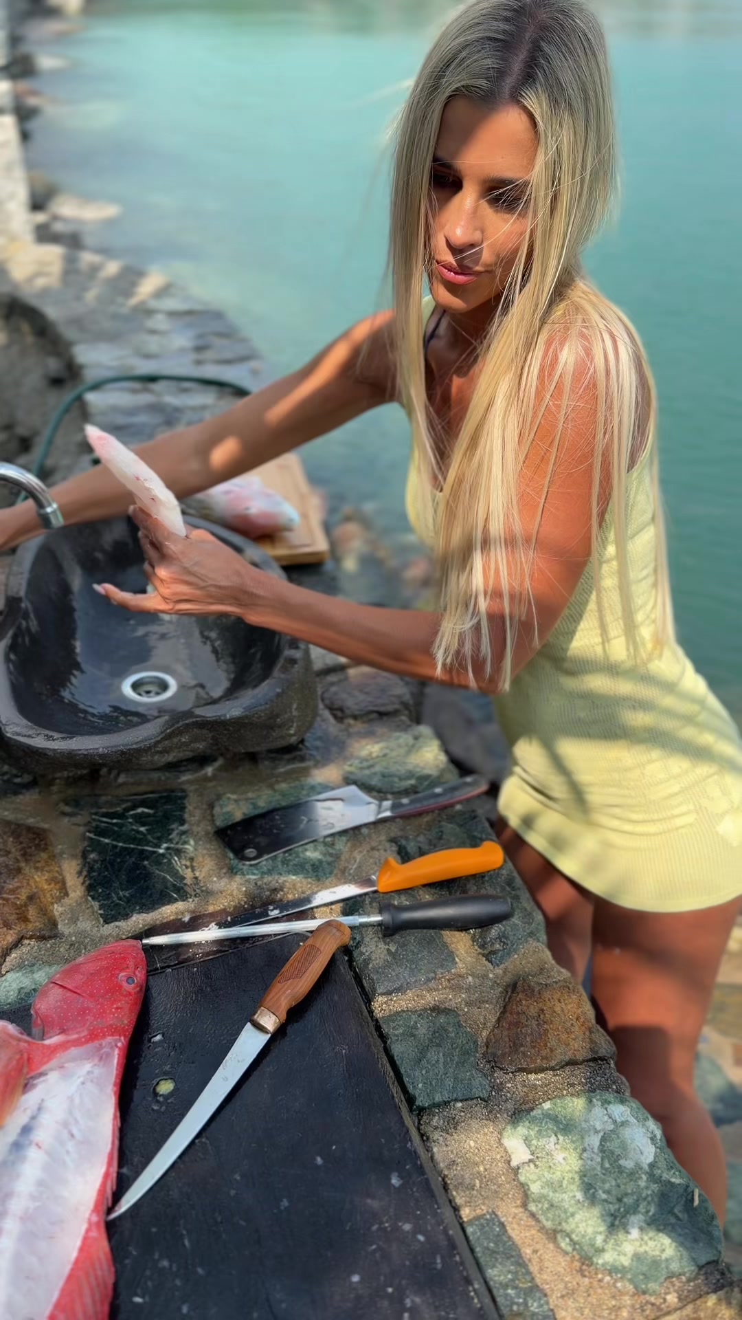 @Fish Huntress Amy