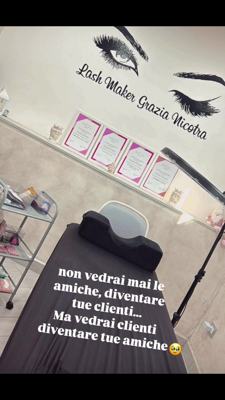 @⚜️Lashmaker⚜️GraziaNicotra⚜️