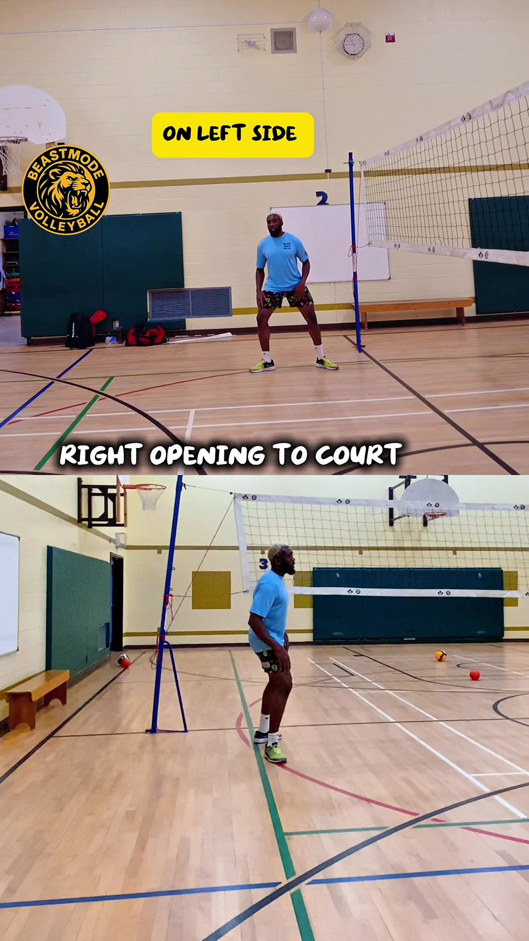 @Beastmode volleyball