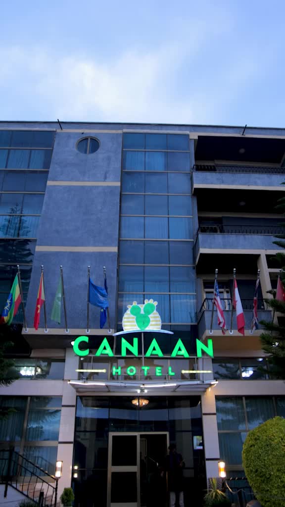 @CANAAN INT. Hotel