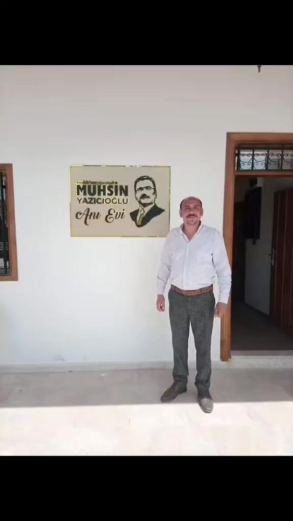 @ÖTÜKEN MUHTARI MUHSİN ŞAHİNKAY