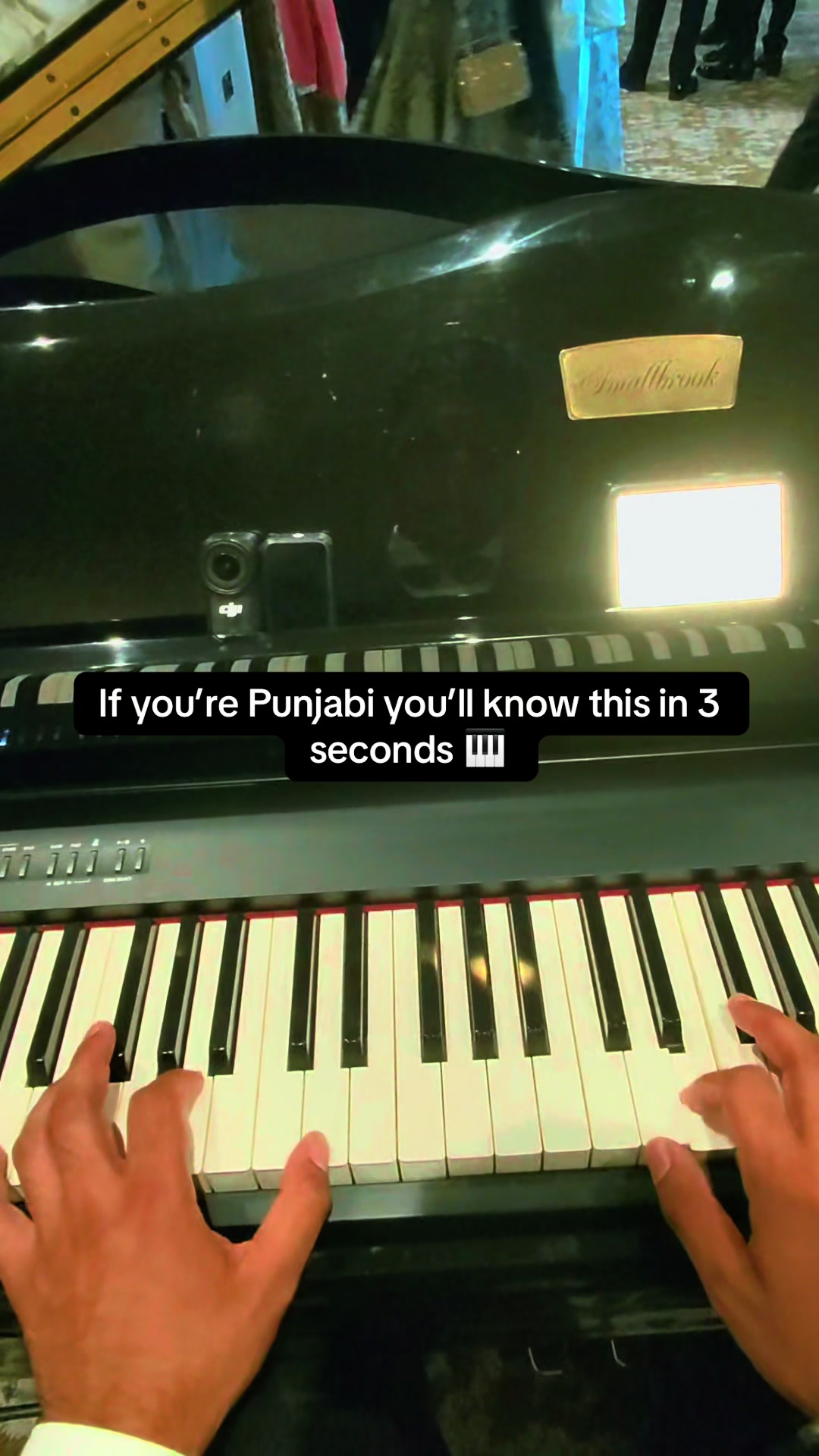 @Karan On Piano