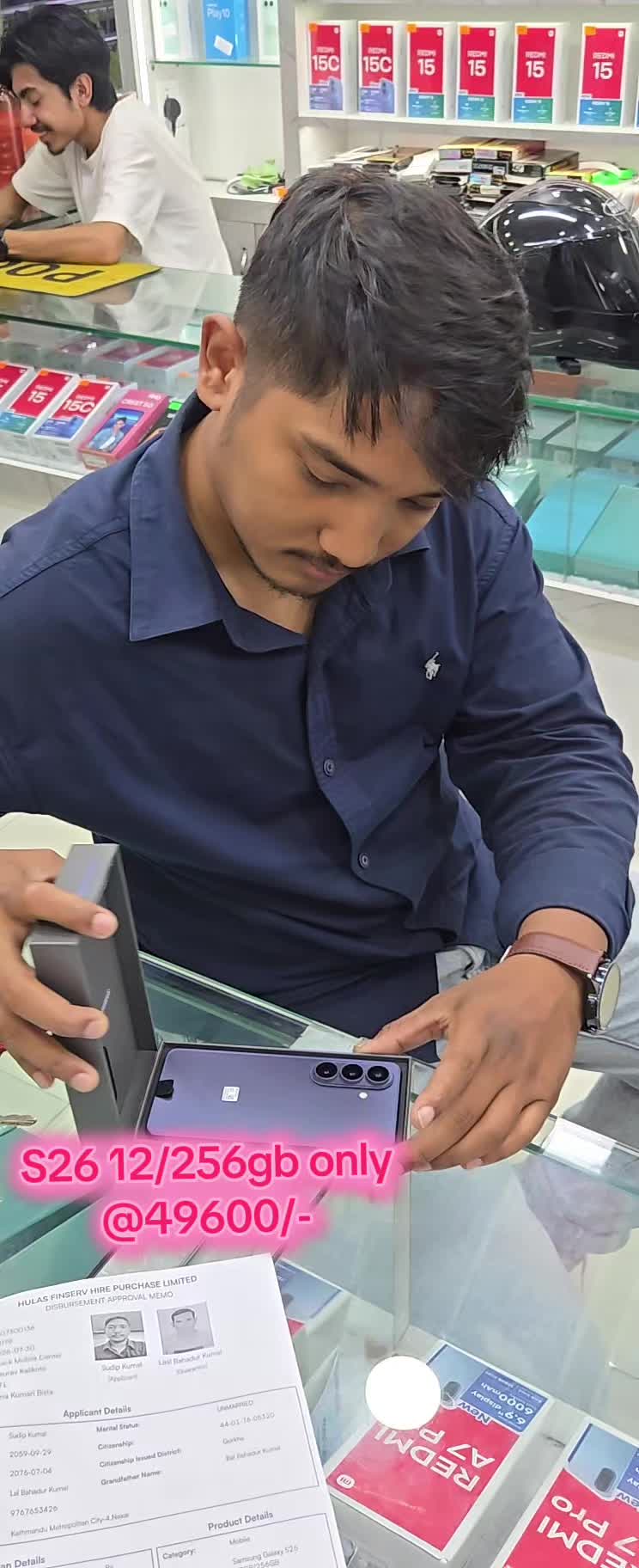 @Quick Mobile Center