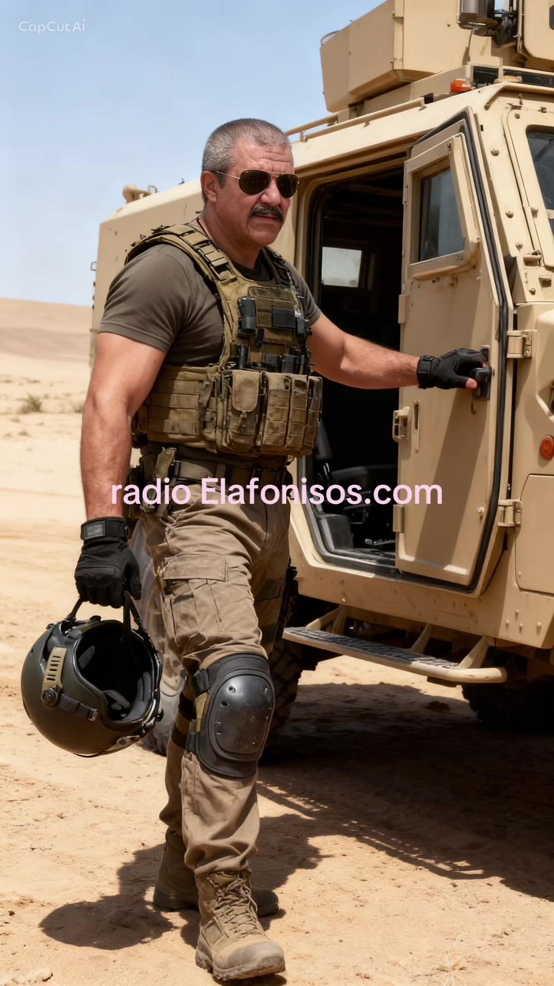 @Radio Elafonissos Mpampis Ment
