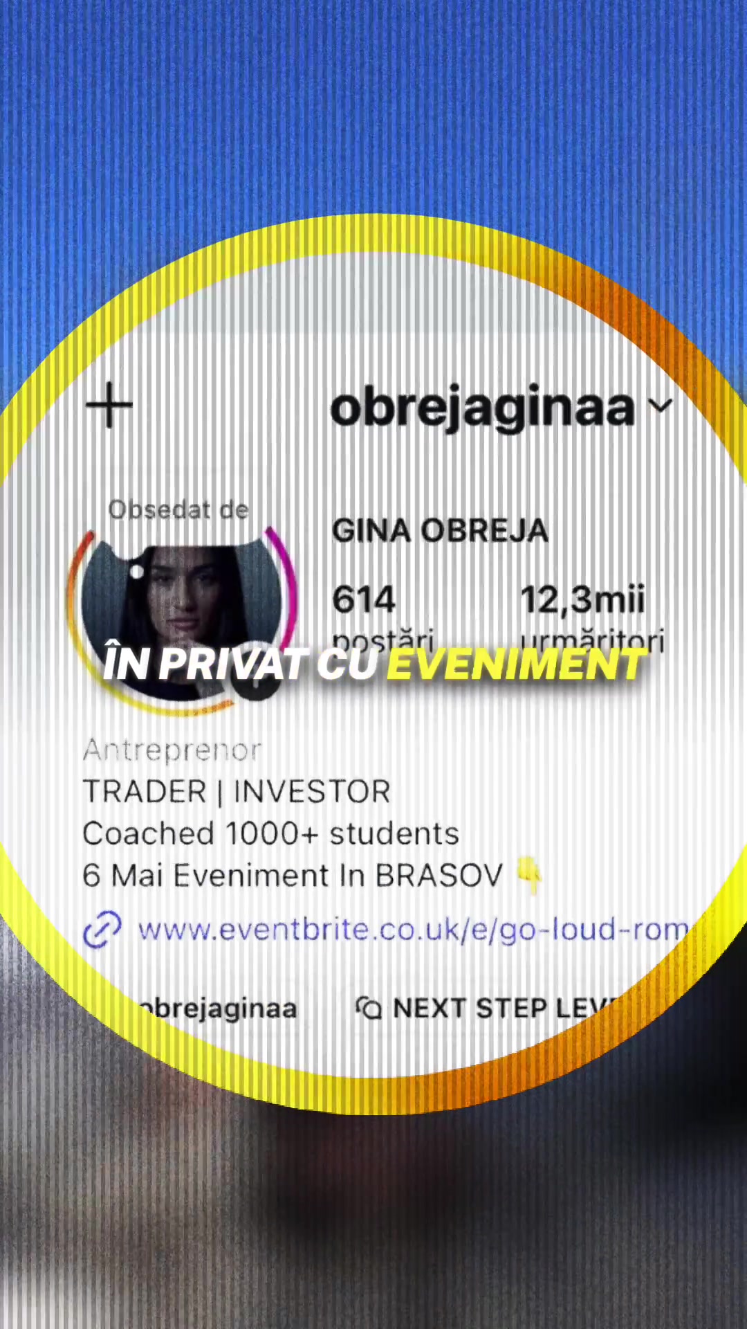 @GINA OBREJA
