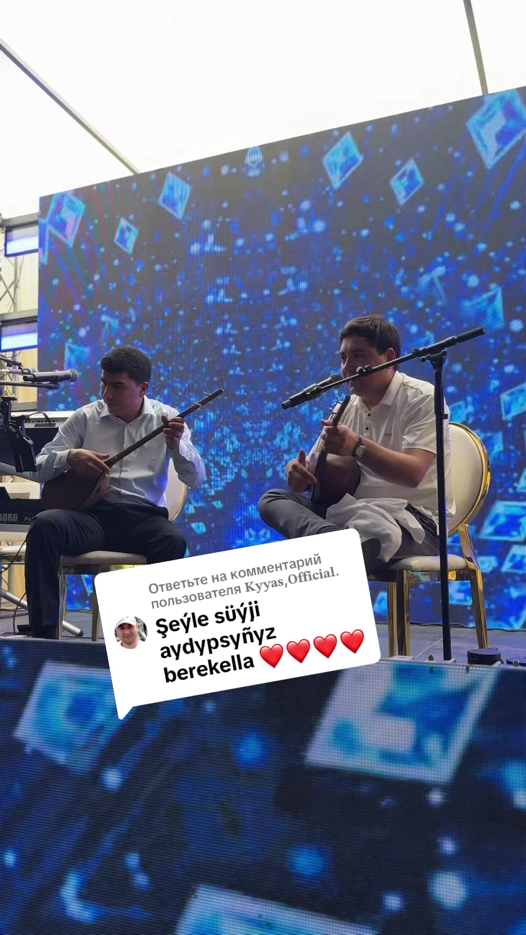 @Agaeziz Nazarow