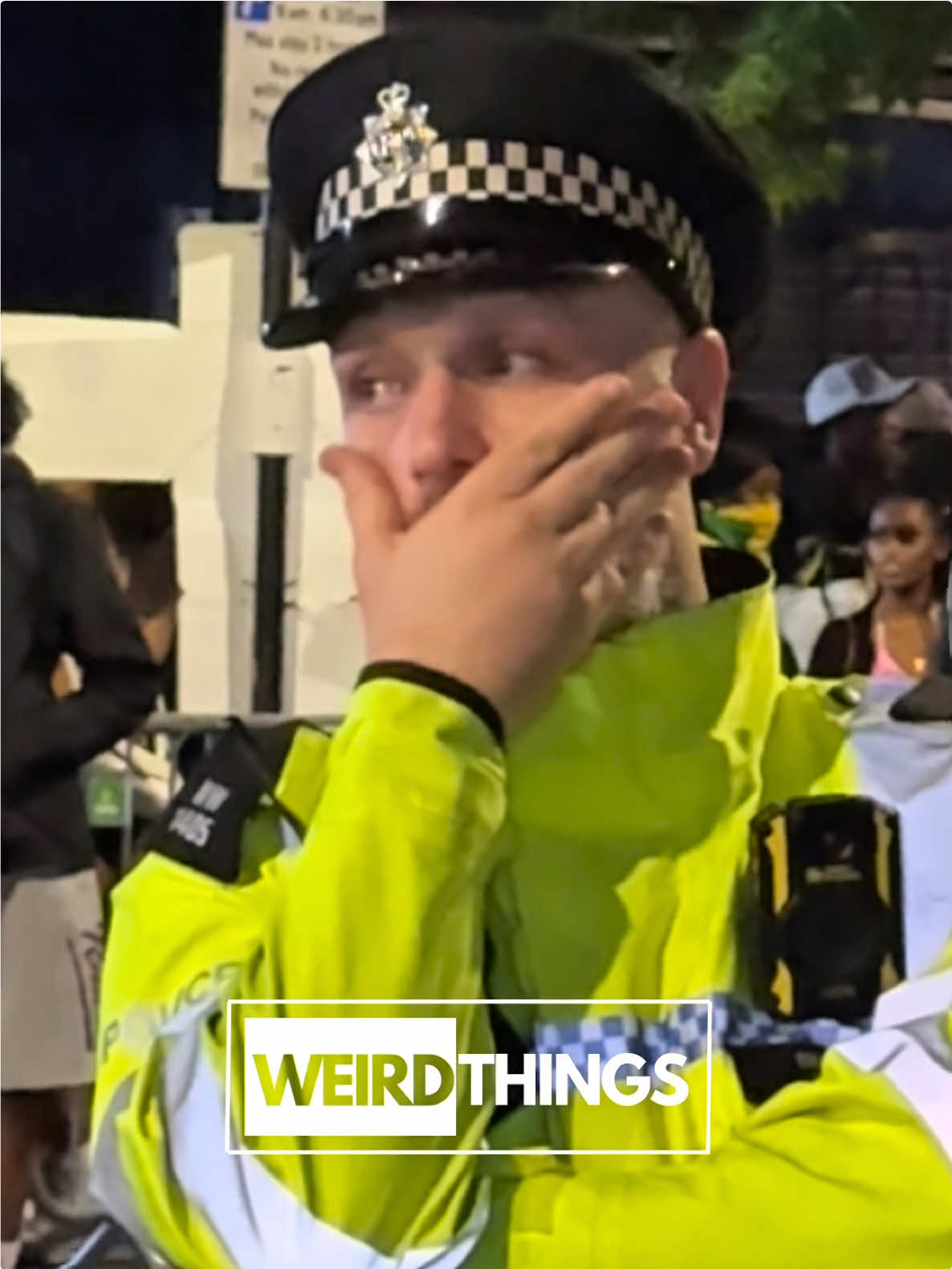 @Weird Things