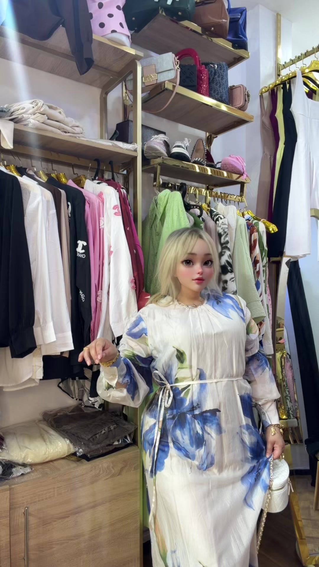 @Boutique Soussita modesty