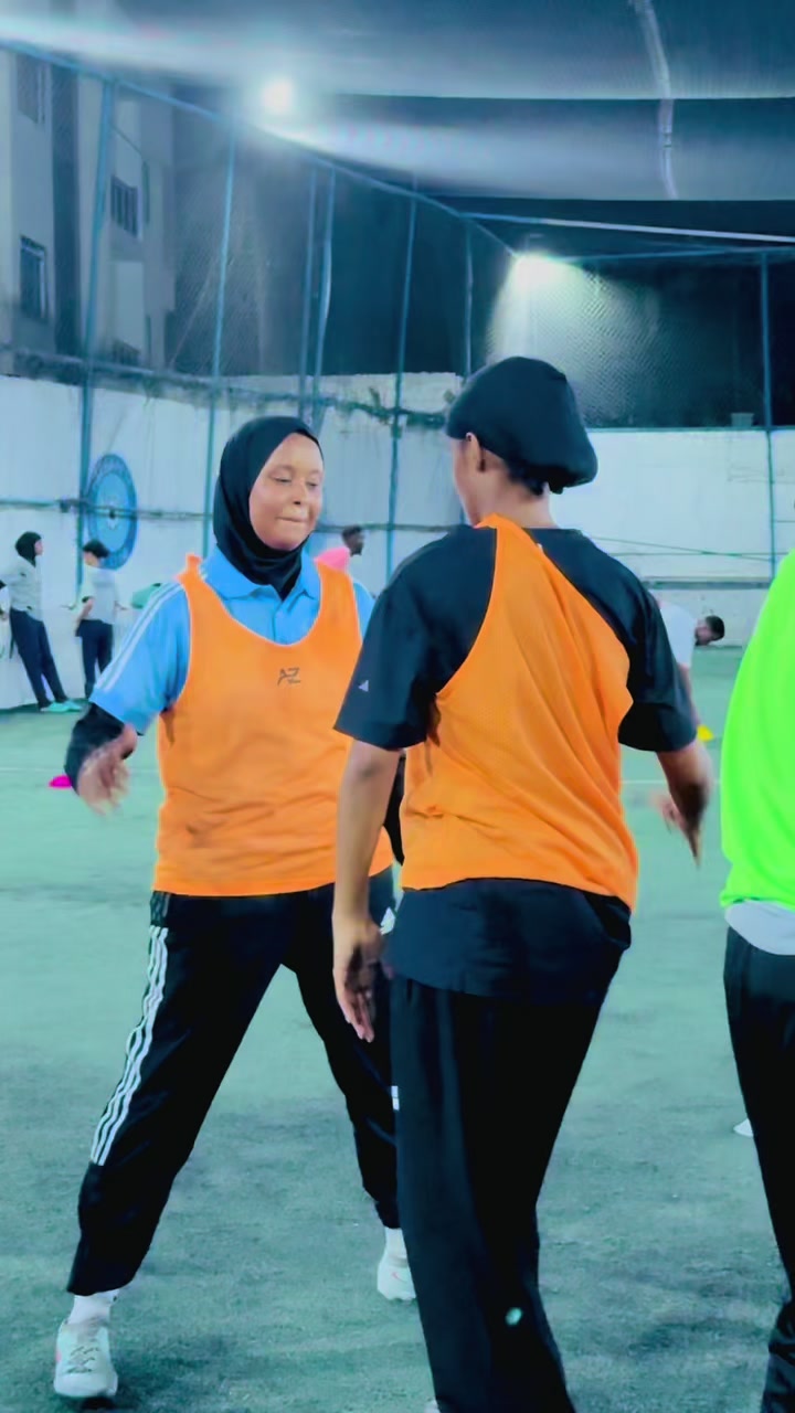 @HORSEED WOMANS FOOTBALL CLUP