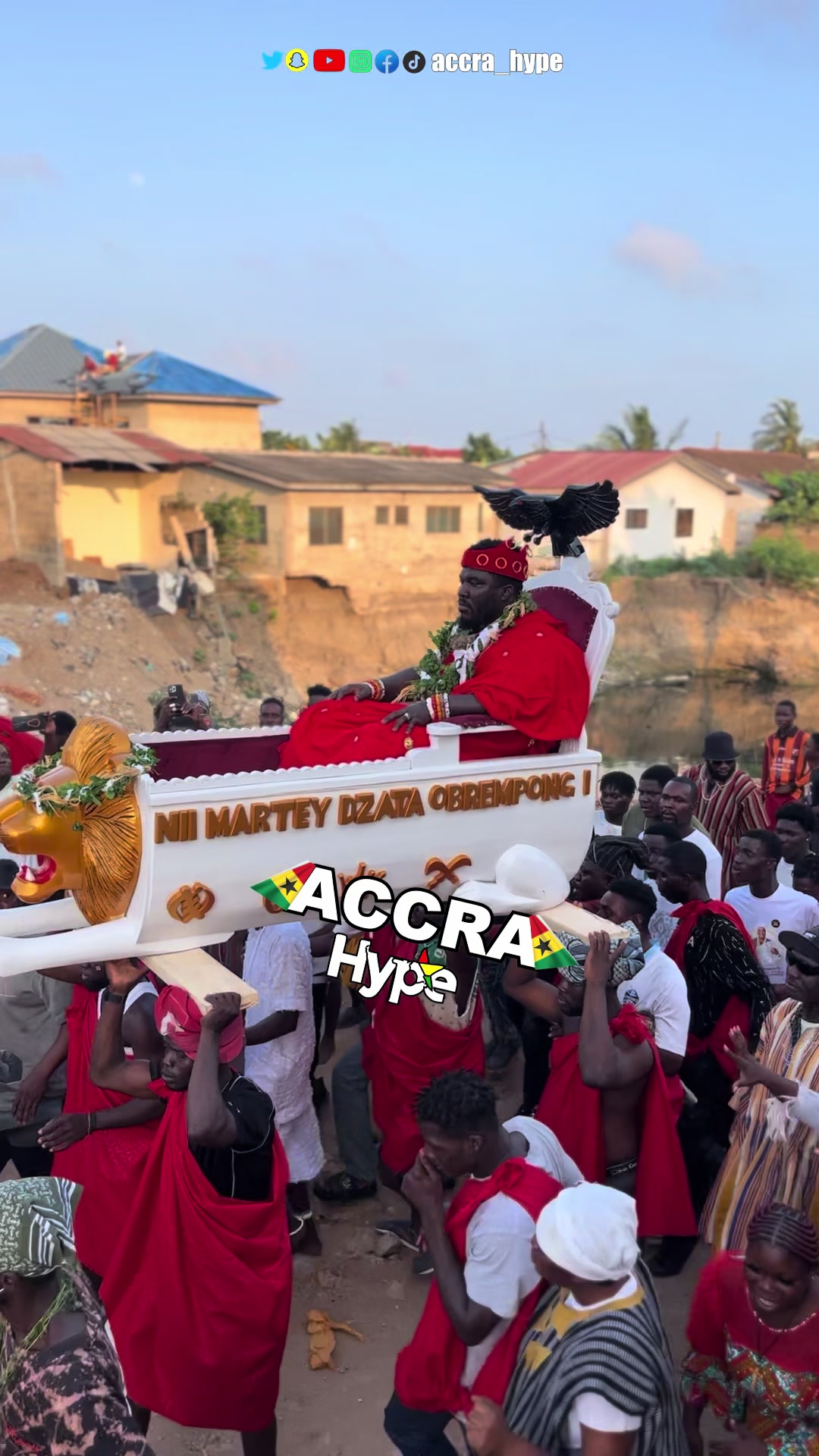 @Accra Hype