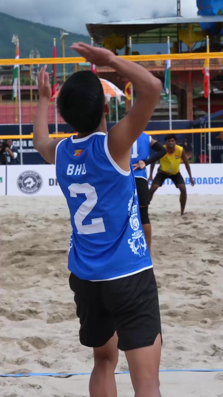 @Bhutan Olympic Committee