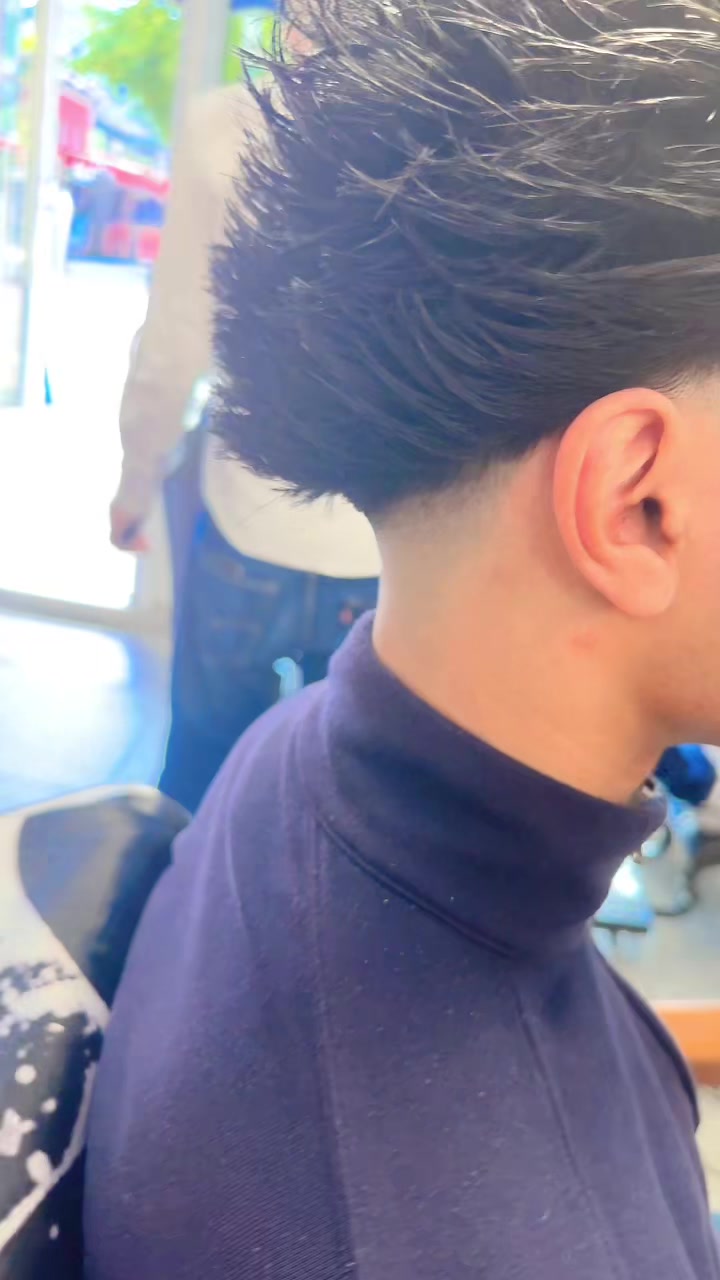 @Grønland_Barbershop