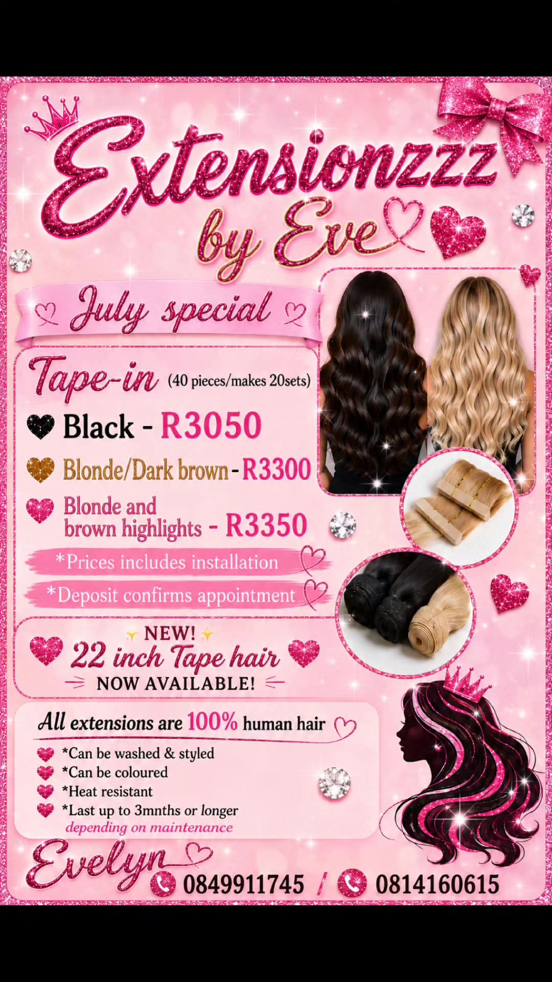 @Evelyn Govender