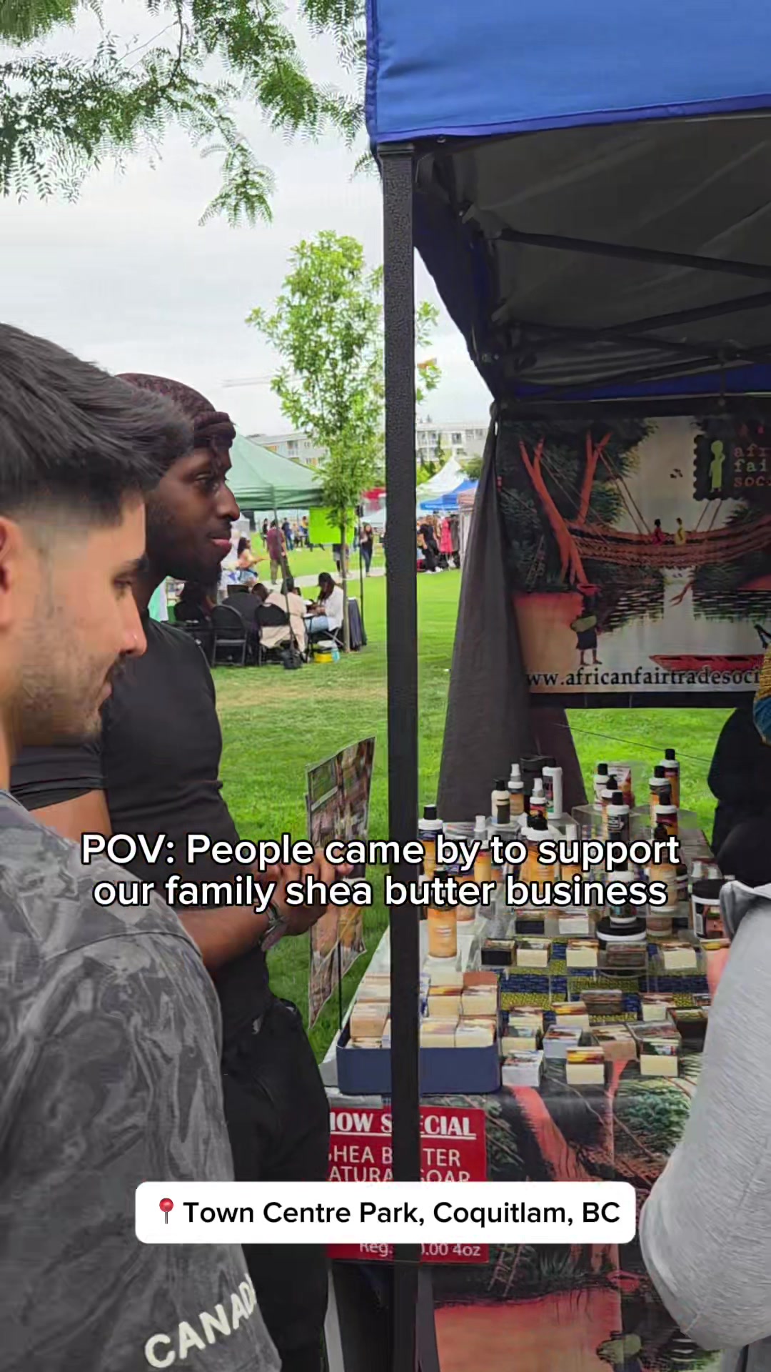 @African Fair Trade