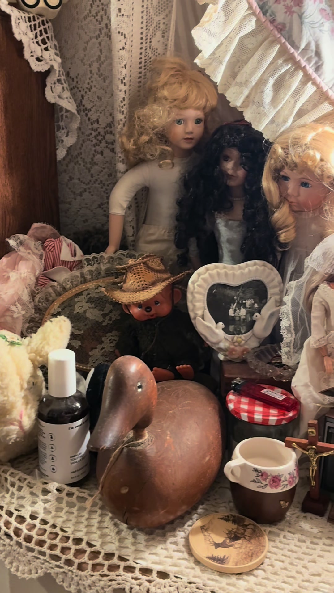 @laceandhauntedrosaries