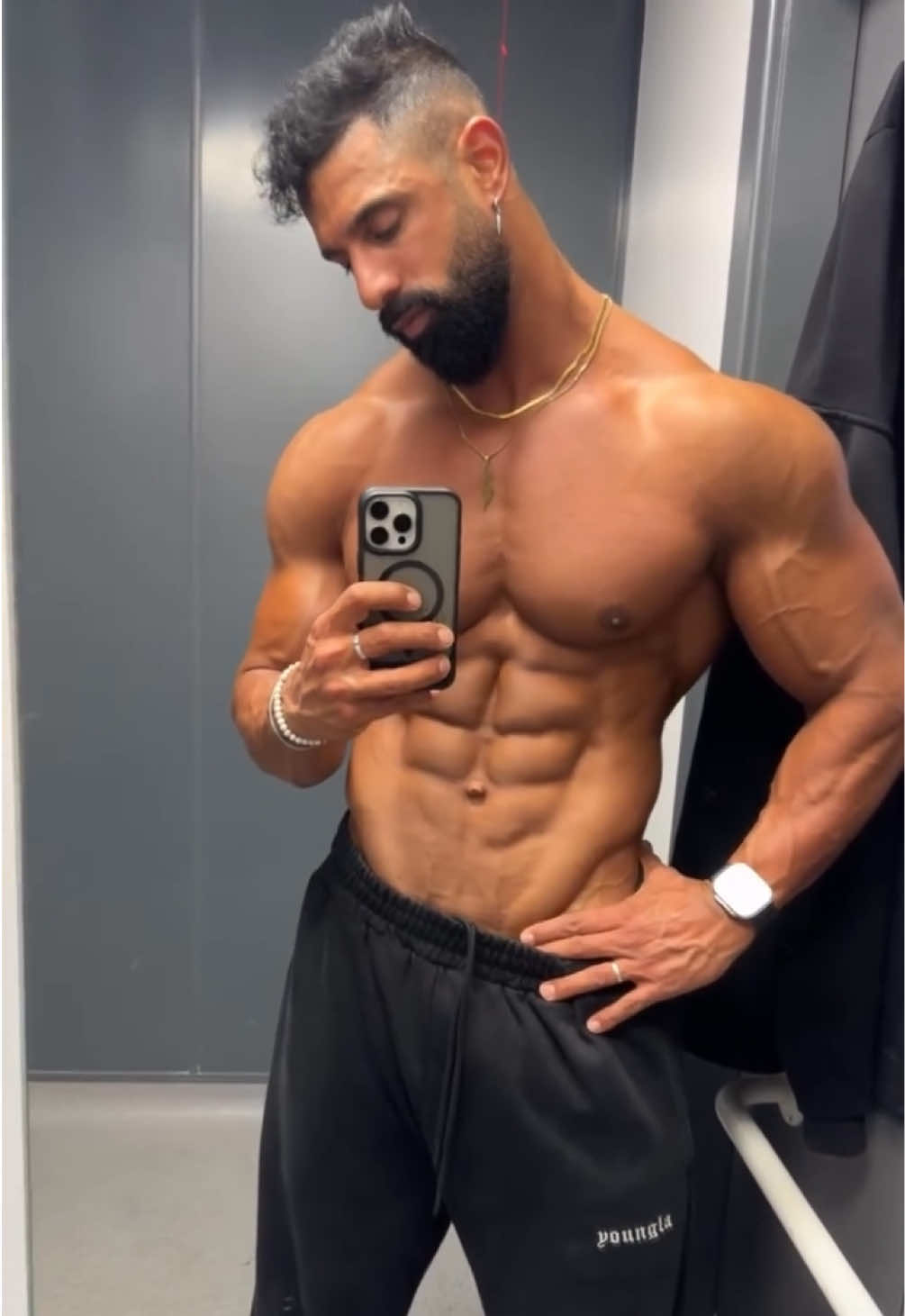 @only big muscles here