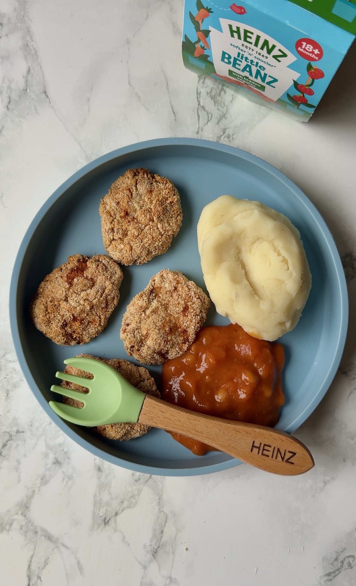 @Heinz for Baby