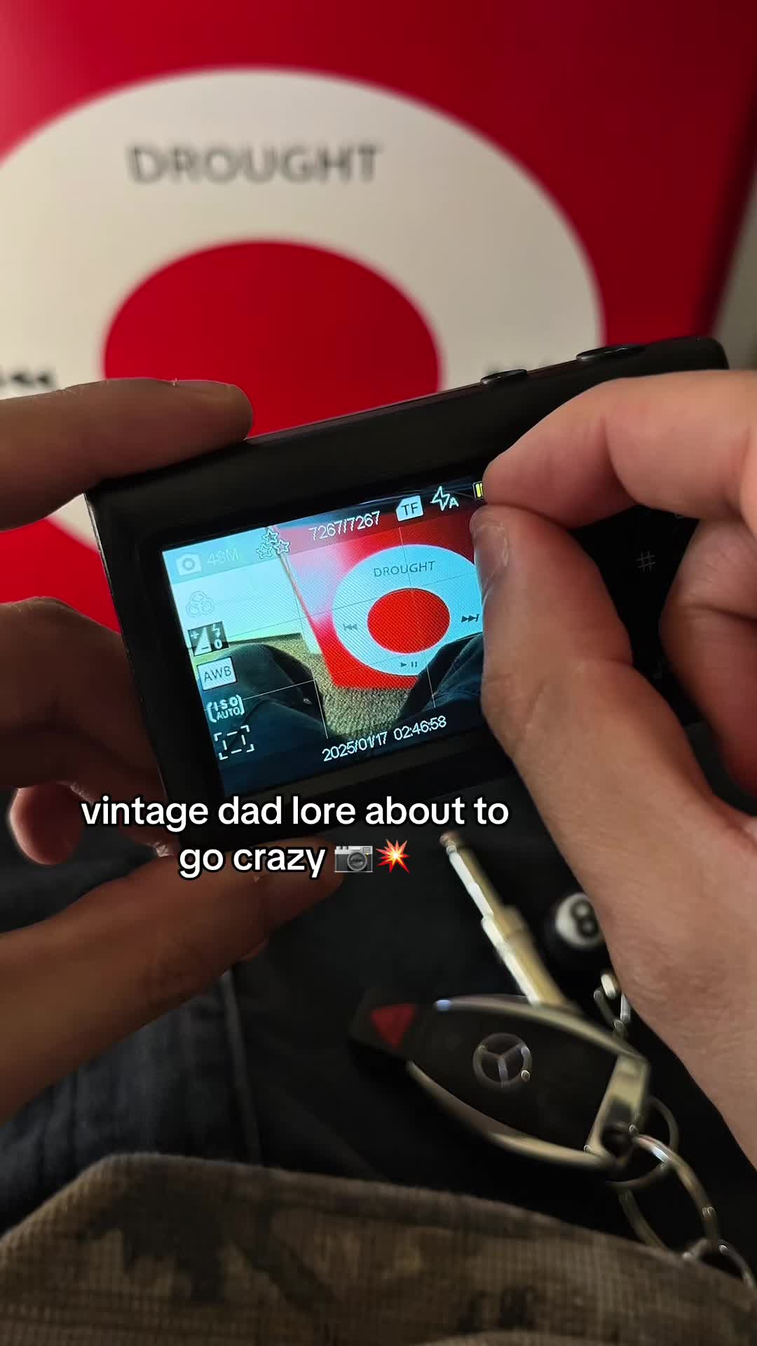 @out of storage