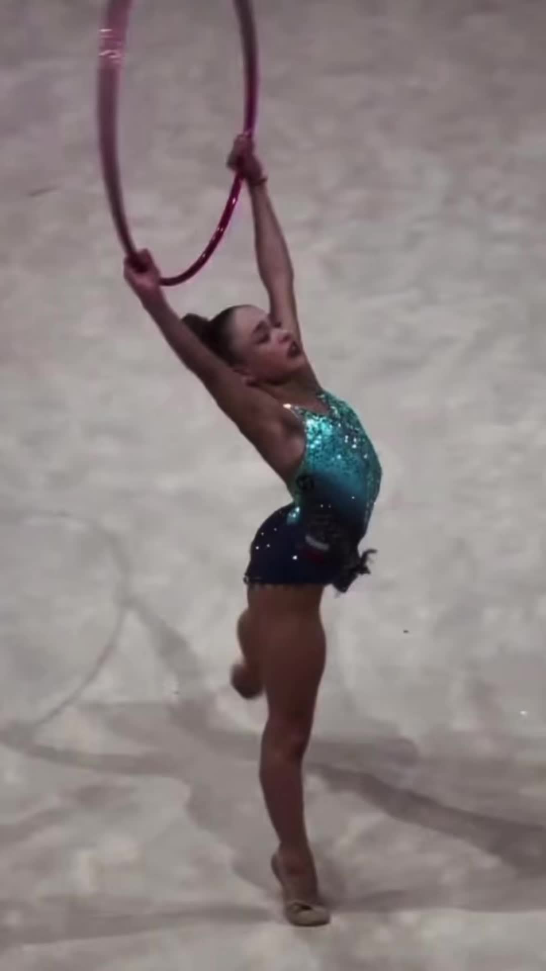@Rhythmic Gymnastics