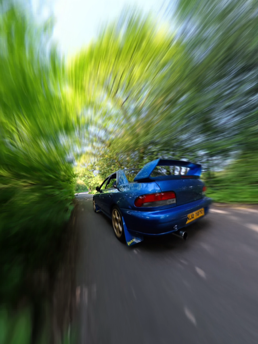 @North West Imprezas