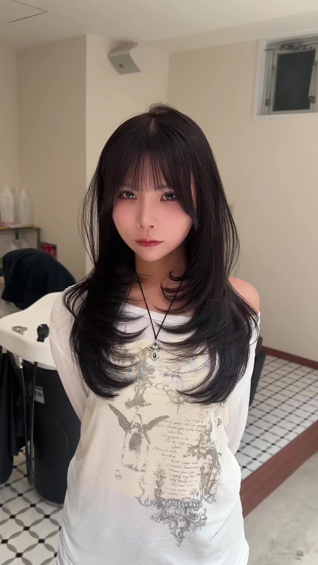@ほりだし美容師