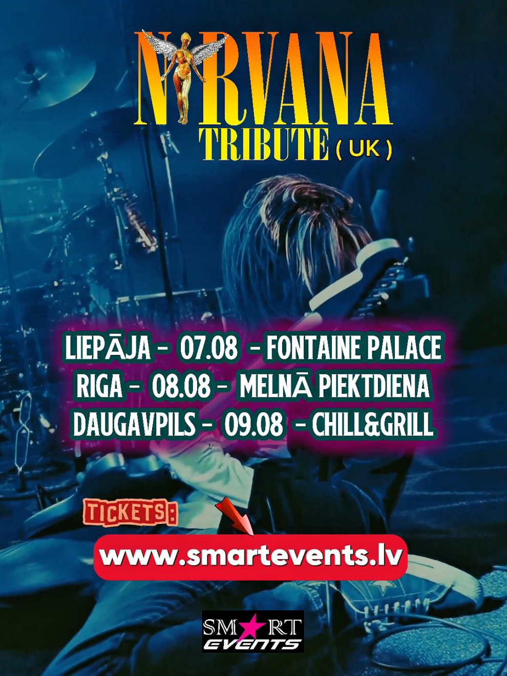 @SMART EVENTS