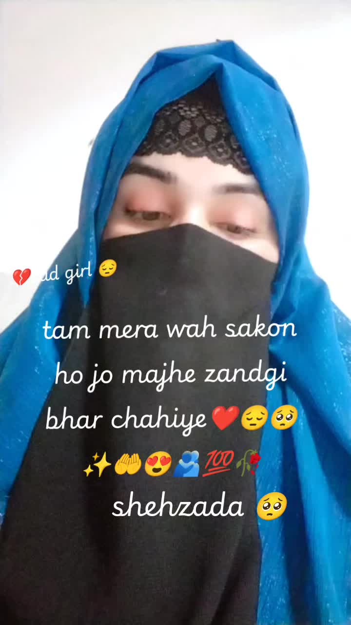 @Sad girl 😔
